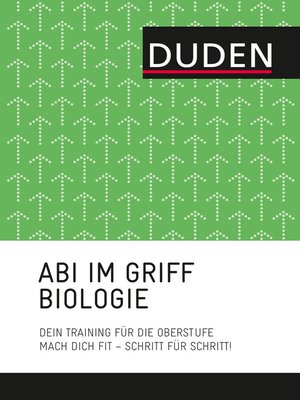 cover image of Abi im Griff--Topthemen Biologie